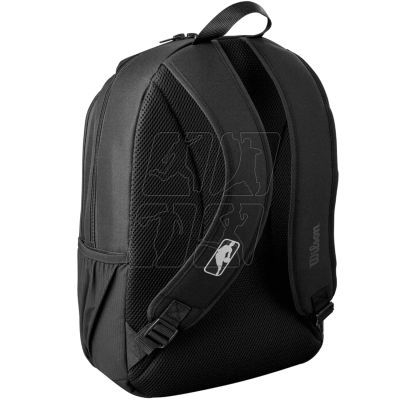 3. Plecak Wilson NBA Team Golden State Warriors Backpack WZ6015004