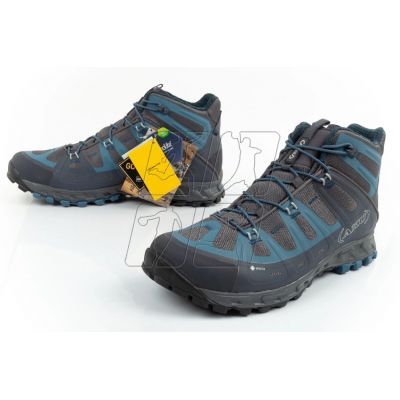 8. Buty Aku Selvatica Mid Gore-Tex M 672 593