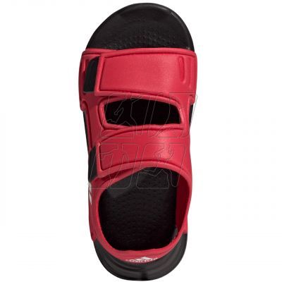 2. Sandały adidas Adilette Sandal Jr FZ6488