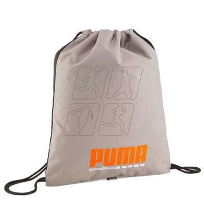 2. Worek Puma Plus Gym Sack 090348 03