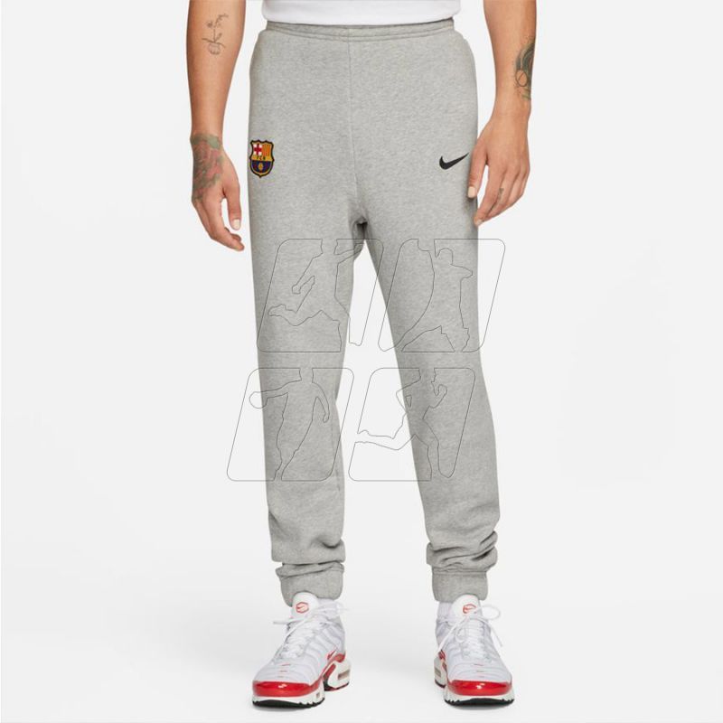 Spodnie Nike FC Barcelona M DN3123 063