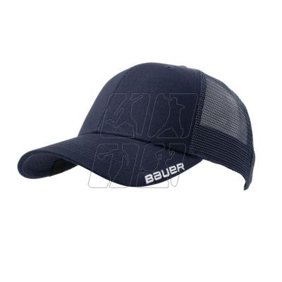 3. Czapka Bauer Team Mesh Jr 1063365