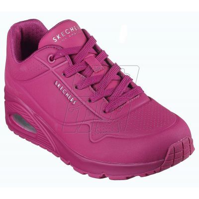 5. Buty Skechers UNO Stand on Air sneakersy W 73690-MAG