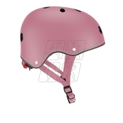 2. Kask Globber Deep Pastel Pink Jr 505-211