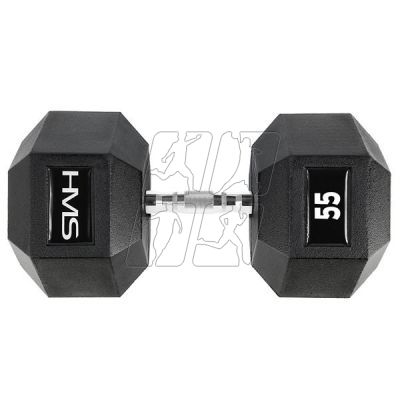 8. Hantla HMS HEX PRO 55 KG