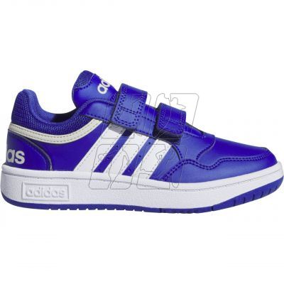 Buty adidas Hoops 3.0 CF C Jr IH8013