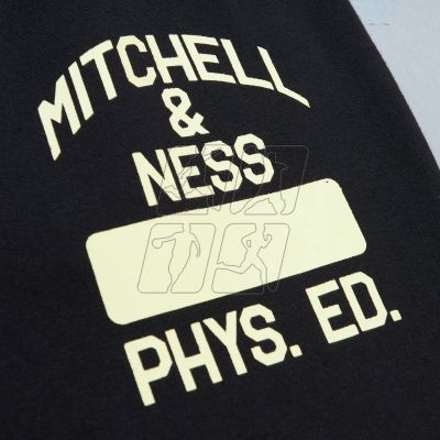 3. Spodnie Mitchell & Ness Branded Fashion Graphic Sweatpants M PSWP5533-MNNYYPPPBLCK