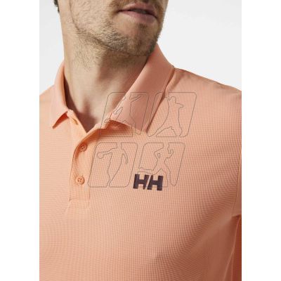 3. Koszulka Helly Hansen Ocean Polo M 34207 058