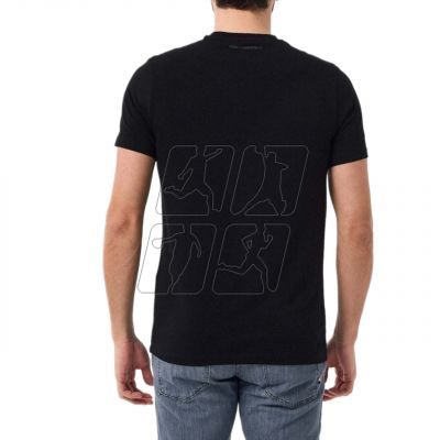 4. Koszulka Karl Lagerfeld Ikonik Slim M 755027500221