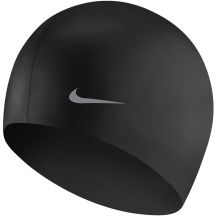 Czepek pływacki Nike Os Solid JR TESS0106-001 czarny 