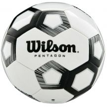 Piłka Wilson Pentagon Soccer Ball WTE8527XB