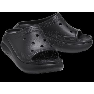 2. Klapki Crocs Crush Slide 208731-001 