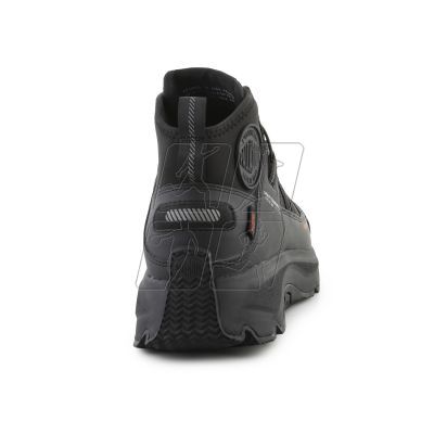 4. Buty Palladium Thunder Mid Protect Wp+ M 74394-008-M Black