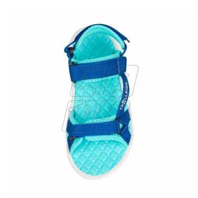 3. Sandały Trollkids Kids Oslofjord Sandal Jr 268-134