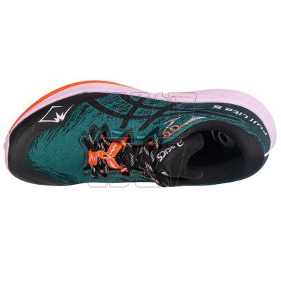 3. Buty do biegania Asics Fuji Lite 5 W 1012B690-300