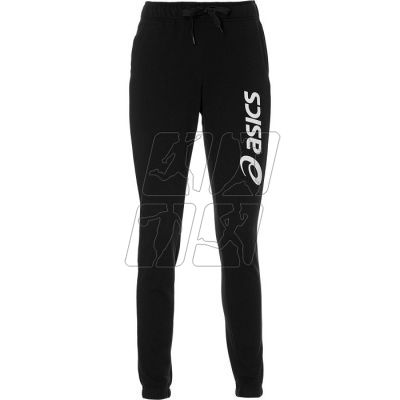 Spodnie Asics Big Logo Sweat Pant W 2032A982001