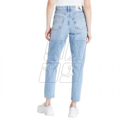 3. Jeansy Calvin Klein Jeans Mom Fit W J20J218507