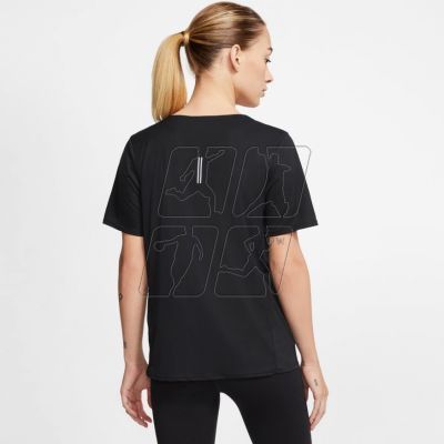 2. Koszulka Nike City Sleek Short Sleeve W CJ9444-010