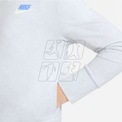 4. Bluza Nike Sportswear Jr DA1124 085