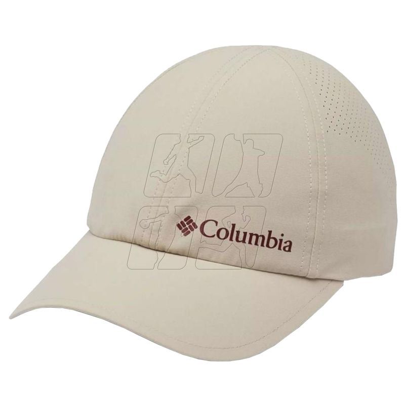 Czapka z daszkiem Columbia Silver Ridge III Ball Cap 1840071160