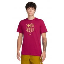 Koszulka Nike FC Barcelona Crest M DJ1306-620