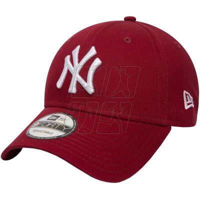 Czapka z daszkiem New Era 9Forty New York Yankees Mlb League Essential Cap 80636012