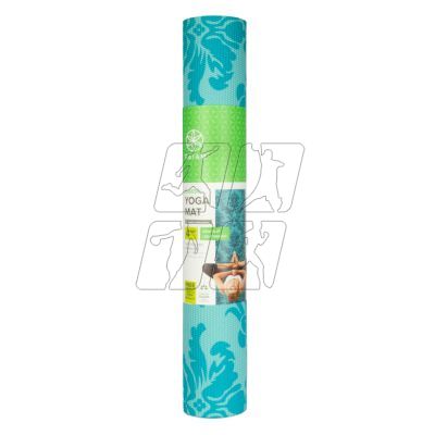 10. Mata do jogi Gaiam Neo Baroque 4mm 58022