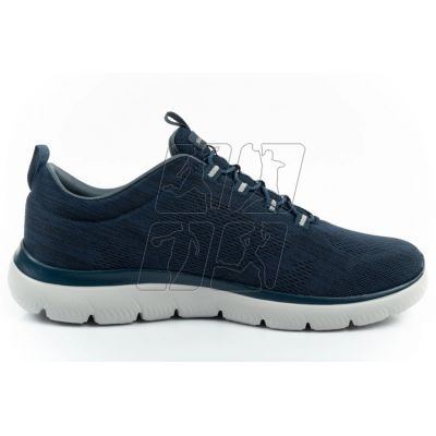 4. Buty Skechers Summits-Louvin M 232186/NVY