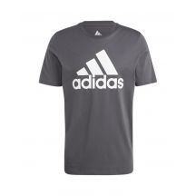 Koszulka adidas Essentials Single Jersey Big Logo Tee M IQ4742