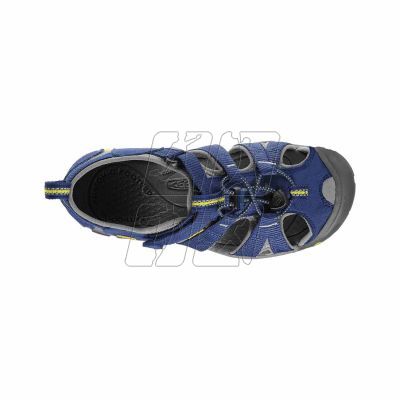 9. Sandały Keen Seacamp II CNX Jr KE-1010096