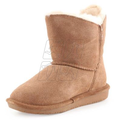 9. Buty zimowe Bearpaw Rosie W 1653W - 220  Hickory II