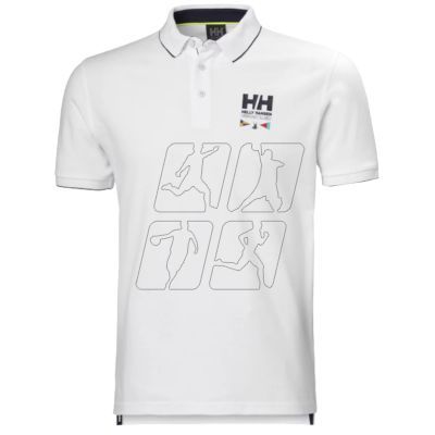 Koszulka Helly Hansen Skagerrak Polo M 34248-001