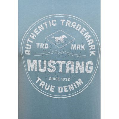 2. Koszulka Mustang Alex C Print M 1012517 5129