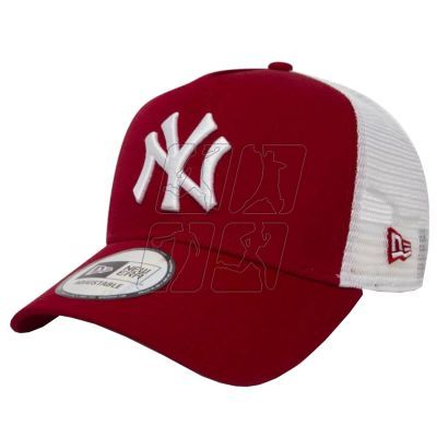 3. Czapka New Era New York Yankees MLB Clean Cap 11588488