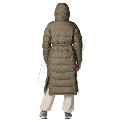 3. Kurtka Columbia Pike Lake II Long Jacket W 2051351397