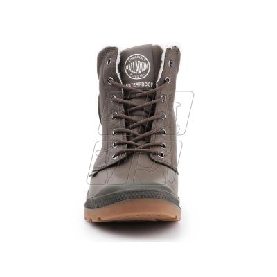 3. Buty Palladium Pampa W 72992-213