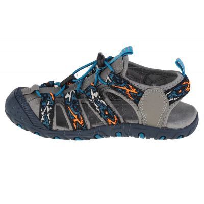 6. Sandały CMP Sahiph Hiking Sandal Jr 30Q9524-46UE