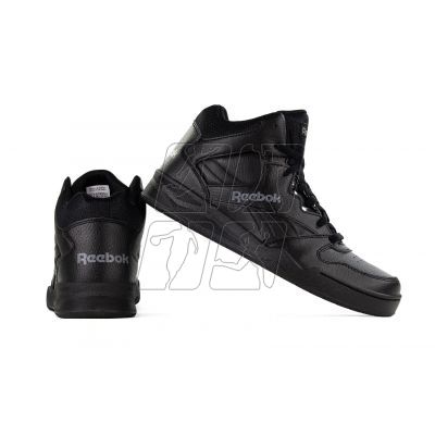 17. Buty Reebok Royal BB4500 HI2 M CN4108