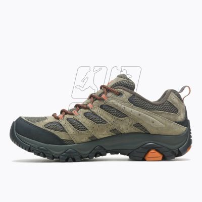 6. Buty hikingowe Merrell Moab 3 Gore-Tex M J035801