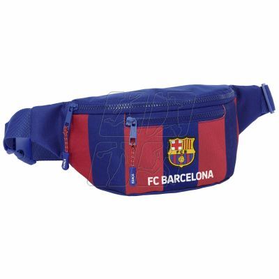 Saszetka FC Barcelona biodrowa 812429446