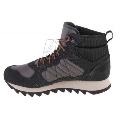 2. Buty Merrell Alpine Sneaker Mid Plr Wp 2 M J004289