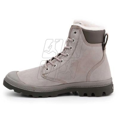 10. Buty Palladium Pampa Sport Cuff WPS W 72992-070-M