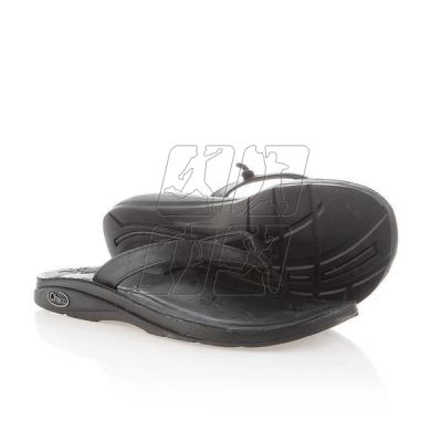 8. Japonki Chaco Locavore Black Wmn J102208