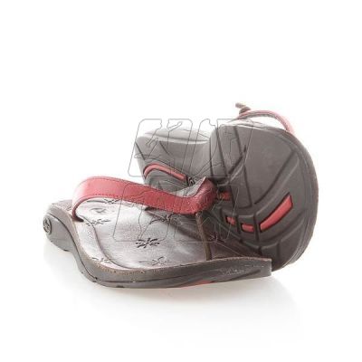 2. Japonki Chaco Locavore Red W J102202