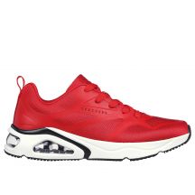 Buty Skechers Street Tres-Air Uno Revolution-Airy M 183070-RED