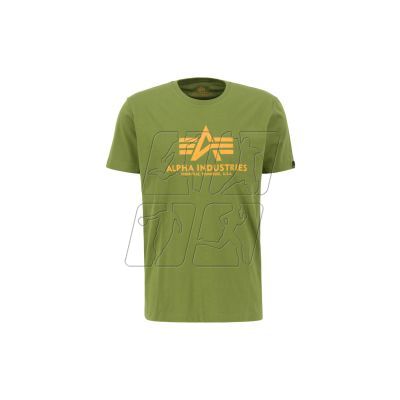 Koszulka Alpha Industries Basic T-Shirt M 100501-714