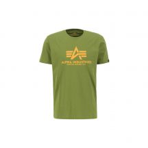 Koszulka Alpha Industries Basic T-Shirt M 100501-714