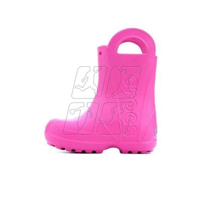 13. Buty Crocs Handle It Rain Boot Jr 12803-730