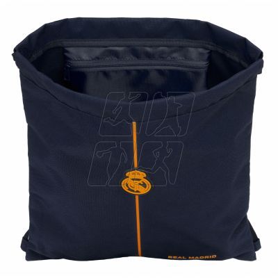 4. Worek Real Madryt sportowy plecak Gym Bag 612457196