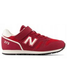 Buty sportowe dla chłopca/dziewczynki New Balance NB373 Buty sneakersy czerwone (YV373XY2)